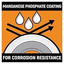 GEARWRENCH 44 Pc. 3/8" Drive 6 Point Standard & Deep Impact SAE/Metric Socket Set - 84916N