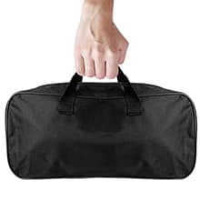 Cordless Car Vacuum Lightweight High Power Handheld Vacuum Cleaner with LED Light, Upgraded Hand Vacuum for Car Home Office and Pet Hair, BlackBlue