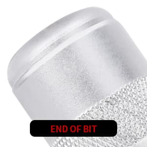 1/2" Hand Manual Reversible Impact Driver Set Extractor-12 PCS Impact Screwdriver S2 Steel Much More Durable Disengage Rusted Fasteners (Short Impact Screwdriver)