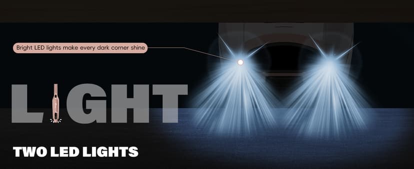 Cordless Handheld Vacuum, Lightweight Portable Hand Vacuum Cleaner with LED Light,Rechargeable Hand Held Vacuum with Charging Dock, Powerful Suction for Office, Home,Car, Rose Gold