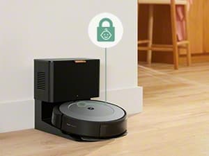 iRobot Roomba i3+ EVO (3554) Robot Vacuum - Self-Empty for Up to 60 Days, Clean by Room with Smart Mapping, Compatible with Alexa, Personalized Cleaning