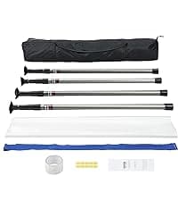 VEVOR Abrasive Chop Saw, 14in / 35cm Blade, 2300W 3600RPM Steel Cutting Machine, 0-45Degrees Adjustable Angle Miter Saw for Cutting Metal, Rebar, Iron, Aluminum - Black