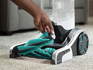 Hoover Smartwash Automatic Carpet Cleaner Machine, FH52000, Turquoise