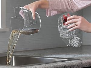 Hoover PowerDash Pet Hard Floor Cleaner Machine, Lightweight Floor Cleaning Machine, Floor Scrubber with Spin Scrub Brushes, Fast Drying System, Ideal for Hardwood, Vinyl, Tile, Laminate and More