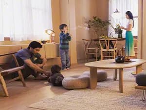 iRobot Roomba i3+ EVO (3554) Robot Vacuum - Self-Empty for Up to 60 Days, Clean by Room with Smart Mapping, Compatible with Alexa, Personalized Cleaning