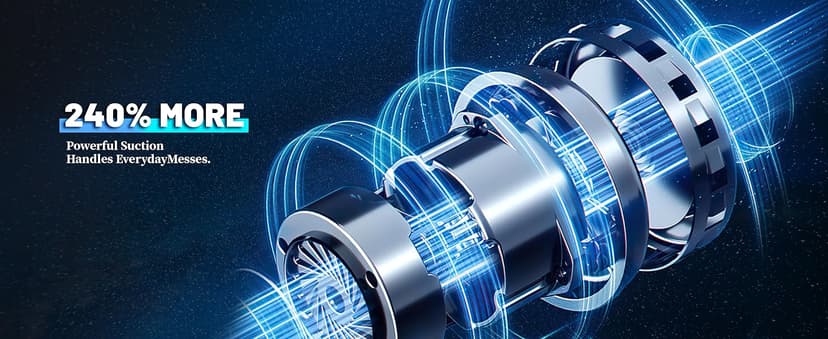 Cordless Vacuum Cleaner,Stick Vac with LED Screen,4 in 1 Mattress Vacuum, 1500mah Battery, Strong Suction,Suitable for Bed, car, Sofa, Carpet, pet Hair,Hardwood Floor