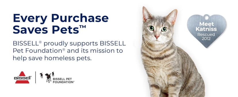 BISSELL® Spinwave Cordless Pet Hard Floor Spin Mop Cleaner 18V with washable mop pads for sealed hard floors, 23157