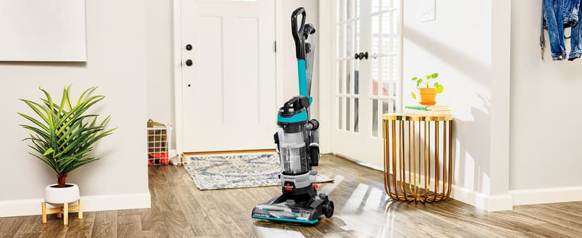 Bissell CleanView Rewind Upright Bagless Vacuum with Automatic Cord Rewind & Active Wand, 3534