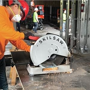 SKILSAW SPT84-01 14-Inch Abrasive Cut Off Chop Saw