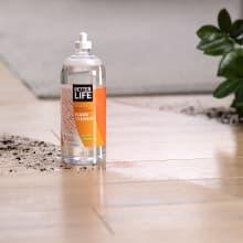 Better Life Floor Cleaner - Liquid Multipurpose Cleaner for Wood, Tile, Laminate, Vinyl, Bamboo - Hardwood Floor Cleaner for Mopping - Citrus Mint, 32 Fl Oz (Pack of 2)
