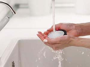 YONNDER Cordless Vacuum Cleaner 40KPA, 6-in-1 Lightweight & Detachable Battery, Powerful Suction for Home, 6-Stage Filtration, Tangle-Free V-Shaped Brush, for Hard Floor/Carpet/Pet Hair