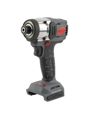 Ingersoll Rand W3111-K22 20V 1/4" Hex Cordless Impact Driver 2 Battery Kit, Mid-Torque, Compact, Pistol Grip