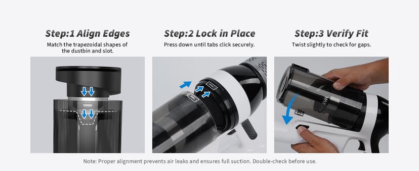 Cordless Vacuum Cleaner, 2 Batteries 110 Mins Runtime Vacuum Cleaners for Home, 550W 45KPA 15-in-1 Stick Vacuum with Charging Dock, Handheld Vacuum Cordless for Pet Hair Carpet Hardwood Floor