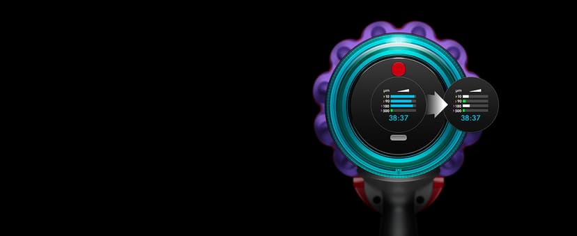 Dyson Gen5detect Cordless Vacuum Cleaner