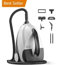 Cordless Handheld Vacuum, 15KPA Powerful Car Vacuum, Rechargeable, Charging Dock, Ergonomic Handle, 2-in-1 Crevice Tool, 1.8lb Portable Handheld Vacuums with 2-Speed for Car, Home