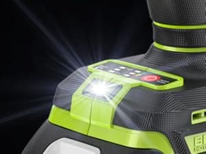 Cordless Impact Wrench 738ft-lbs (1000N.m), High Torque Brushless 1/2 Impact Gun, 2 x4.0Ah Battery 21V Max, Fast Charger, 4 Sockets, Impact Wrench for Home Car Tires Truck Mover