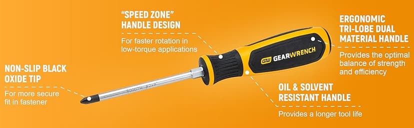 GEARWRENCH 8" Round Bastard File - 82823H