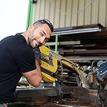 Imachinist S6412121014 Bi-Metal Band Saw Blades 64-1/2" X 1/2" X 10/14TPI Variable Teeth M42 for Metal