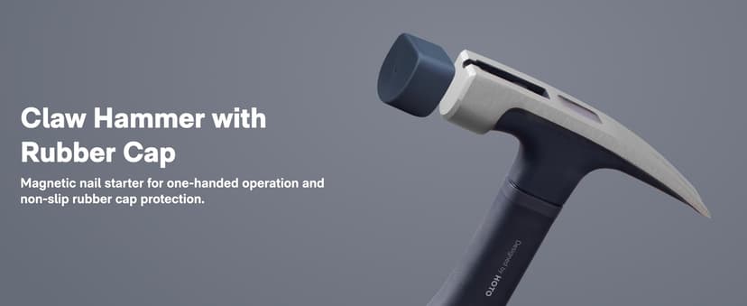 HOTO Cordless Brushless Drill Tool Set, Variable Speed, Hidden Buckle, Unique LED Screen, Intelligent Digital Display, Exquisite & Practical, High-end Drill Kit for Home/Daily Use