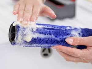 Dyson V15s Detect Submarine Wet Dry Vacuum, Yellow/Nickel