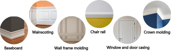 Mitre Box and Saw Set for Wood, Gypsum – Miter Box with 45° & 90° Angle Cuts – Precise Hand Saw with Storage Cutting Guide – Ideal for Molding, Trim, Frame & Baseboard Projects