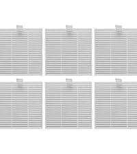 Robot Vacuum and Mop Combo, Self-Emptying, 60-Day Capacity, Schedule, 180mins Runtime, Home Mapping, Wi-Fi/App/Alexa/Remote, Robotic Vacuum Cleaner for Pet, Hard Floors, Carpet