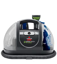 BISSELL Little Green Multi-Purpose Portable Carpet and Upholstery Cleaner, Car and Auto Detailer, with Exclusive Specialty Tools, Green, 1400B
