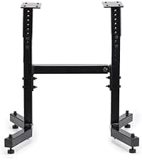 12" x 18" Wood Turning Lathe, 1 HP Benchtop Woodworking Lathe with Variable Speed 650-3800 RPM, Dual-Function Design with Extension Ports for Belt Sander or Grinding Wheel or Rotary Kit