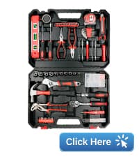 Yougfin Cordless Impact Wrench 1/2 inch for Lug Nuts, 20V Brushless Power Impact Gun Kit 400N.M, 4.0 Ah Battery Powered Impact Driver Heavy Duty, Electric Impact Wrench for Car Home