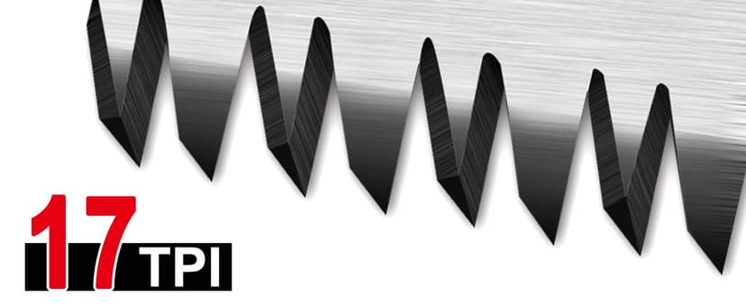 HAUTMEC Folding Japanese Pull Saw, 9-Inch Hand Wood Saw with SK5 Blade, 17TPI Sharp Trapezoid Teeth, Dual Cutting Angle, Pro Handsaw for Fine & Fast Cuts – HT0312