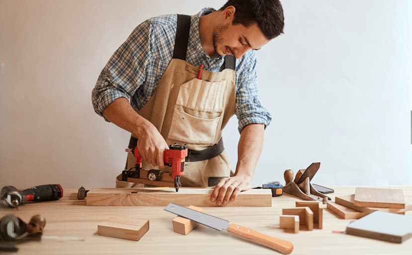 6 Inch Japanese Pull Saw,Hand Saw Woodworking Tools,Wood Handle, Sharp & Lightweight for Woodworking