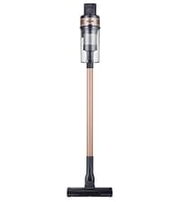 SAMSUNG Jet 60 Pet Cordless Stick Vacuum Cleaner w/ Removable Battery, Advanced Floor Cleaning, Jet Fit Brush to Clean Hardwood, Carpet and Tile, Lightweight Design, VS15A6032R7, Rose Gold