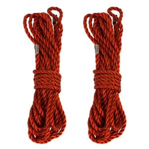 Rope Saw for Tree Limbs, 55 Inch Chain Saw with 70 Sharp Teeth & 46 Feet Ropes Kit, High Limb Pocket Chainsaw