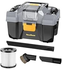 16-Inch Brushless Chainsaw, 40V (2 x 20V MAX) Cordless Battery Powered Chain Saw Compatible DeWALT Battery, Ideal for Wood/Tree Cutting, Pruning, Tool Only (Battery Not Included)