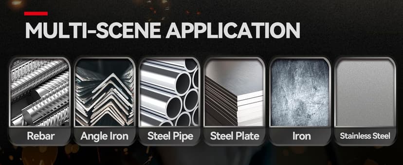 SALI 50 Pack Cut Off Wheel 4 1/2 Inch Cutting Wheels 4-1/2" x 3/64" x 7/8" Professional Cutting Stainless Steel, Angle Grinder Cutting Wheel,Cutting Discs with Aggressive Cutting Upgrade (4.5in, 50)