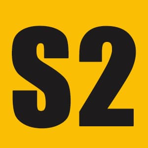 AEJ 49-Pack Screwdriver Bit Set, Hex Head Drill Bit Set, Torx Square Slotted Phillips Bit Set with 1/4" Bit Holder, 1/4 Hex Shank, S2 Steel, 1"Long