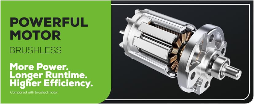 Greenworks 24V Brushless Cordless Jig Saw,3000 SPM,1 Inch Stroke Length Jigsaw with 6PCS Blades,4 Orbital Settings,45 Degree Cutting Angle,Tool-Free Blade Changing