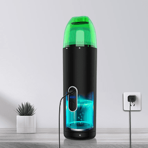 AVCNUJ Handheld Vacuum Cordless, 14000PA Strong Suction with Brushless Motor, Portable Car Vacuum Cleaner, Ultra-Lightweight 1.2lbs, 2-in-1 Dust Removal Vacuum Cleaner for Car Office Home Pet Hair