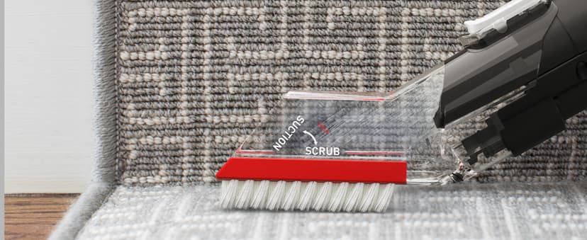 Hoover ONEPWR CleanSlate Cordless Portable Carpet + Upholstery Spot Cleaner Machine, Powerful Suction, Versatile Tools, Car and Auto Detailer, Pair with Hoover Spot & Upholstery Cleaner Solution