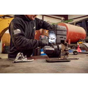 Ingersoll Rand W3111-K22 20V 1/4" Hex Cordless Impact Driver 2 Battery Kit, Mid-Torque, Compact, Pistol Grip