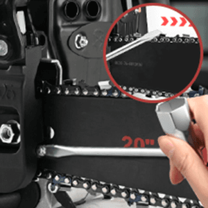 Gas Chainsaws 20 Inch 62CC Gas Powered Chainsaw 3.4HP 2 Stroke Engine Gas Power Chain Saw for Cutting Wood Outdoor Garden Farm Home