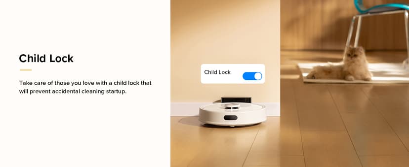 roborock Q7 M5 Robot Vacuum and Mop Combo, 10,000Pa HyperForce Suction, Robotic Vacuum Cleaner, Dual Anti-Tangle System, APP-Controlled Mopping, LiDAR Navigation, for Pet Hair and Carpet, White