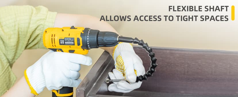 DELI 12V Cordless Drill Set, 2.0Ah Battery with Charger, 3/8'' Keyless Chuck, 18+1 Torque Settings, Electric Mini Drill for Home Improvement