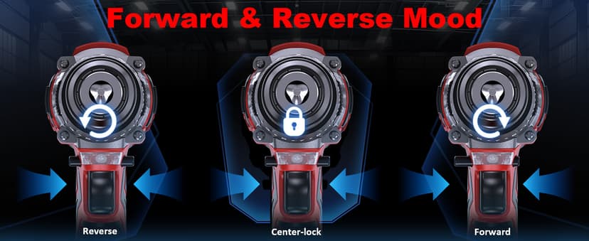 1060In·lbs Cordless Drill Driver - 20+3 Torque Brushless Hammer Drill with 2 x 4.0Ah Battery & Fast Charger - 21V Electric Power Drills Set with 2 Speeds & 1/2 Inch Self-locking Metal Chuck