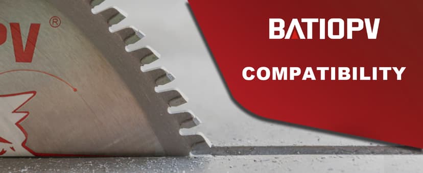 Circular Saw Blades 6-1/2 Inch 3-Pack, 60T for Wood Cutting – Ideal for Hardwood, Plywood, Chipboard – Precision Carbide-Tipped Saw Blades for Smooth Finish