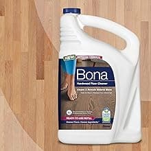 Bona Hardwood Floor Cleaner Refill - 64 fl oz - Unscented - Refill for Bona Spray Mops and Spray Bottles - Residue-Free Floor Cleaning Solution for Hardwood Floors