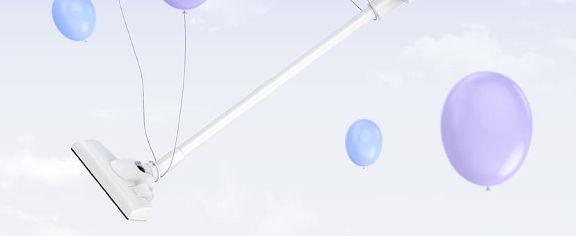 600W Corded Upright Vacuum Cleaner,22KPA Super Strong Suction,400W Motor,Lightweight Handheld Design,One-Click Easy Disassembly,Dual-Layer Cyclone Dust Cup–Ideal for Pet Hair & Hardwood Floors