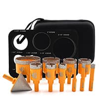 12 Inch 100 Teeth Aluminum and Non-Ferrous Metal Cutting Circular Saw Blade with 1 Inch Arbor, TCG Saw Blade for Thin Aluminum and Plastic