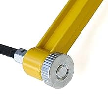 6-inch Mini Hacksaw and Miter Block Set - 150 mm Cutting Hand Saw with Bi-metal Blade