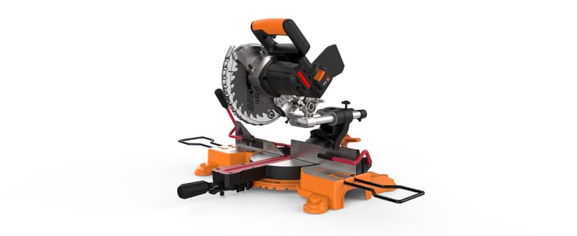 WORX 20V Cordless Sliding Compound Miter Saw
